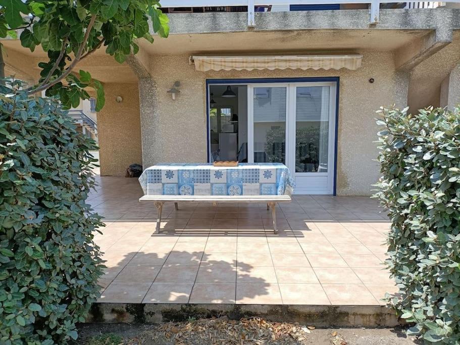 Chalet La Mer Veille 2 Gruissan Extérieur photo