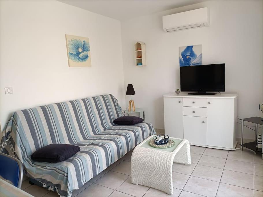 Chalet La Mer Veille 2 Gruissan Extérieur photo