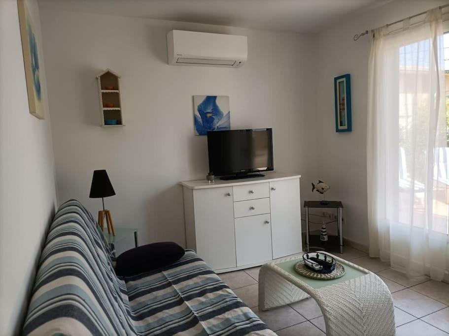 Chalet La Mer Veille 2 Gruissan Extérieur photo
