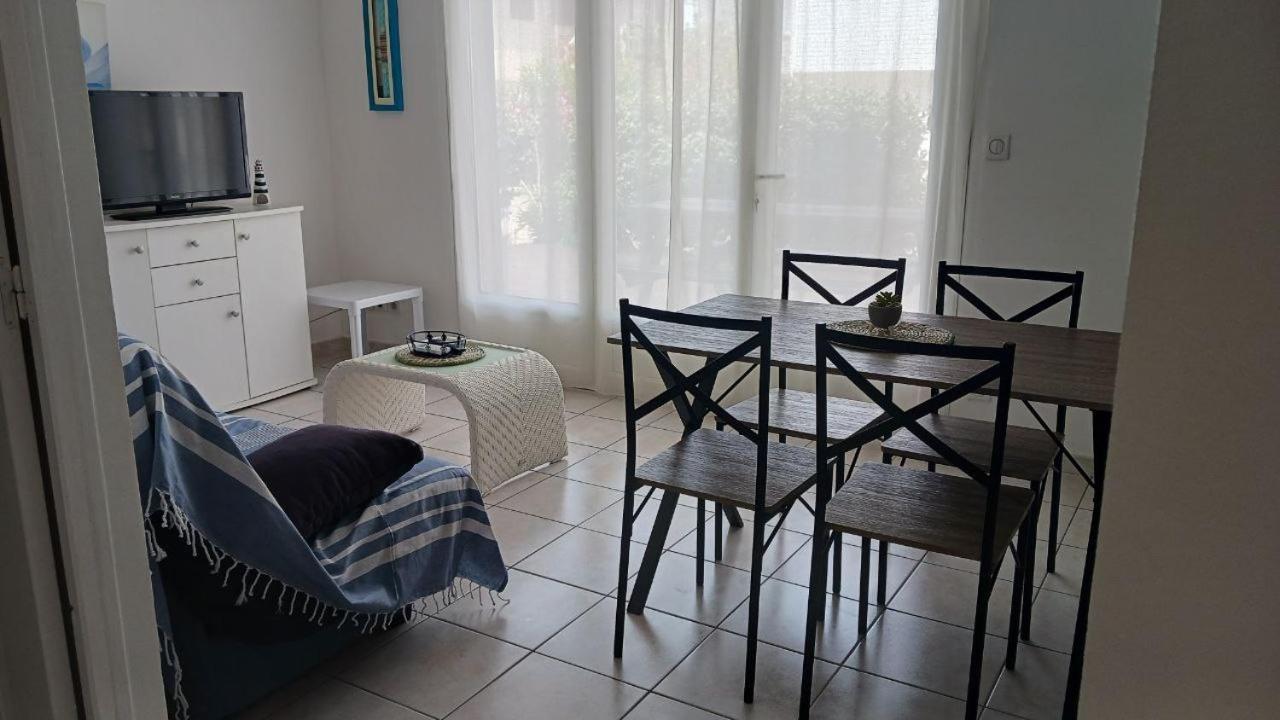 Chalet La Mer Veille 2 Gruissan Extérieur photo